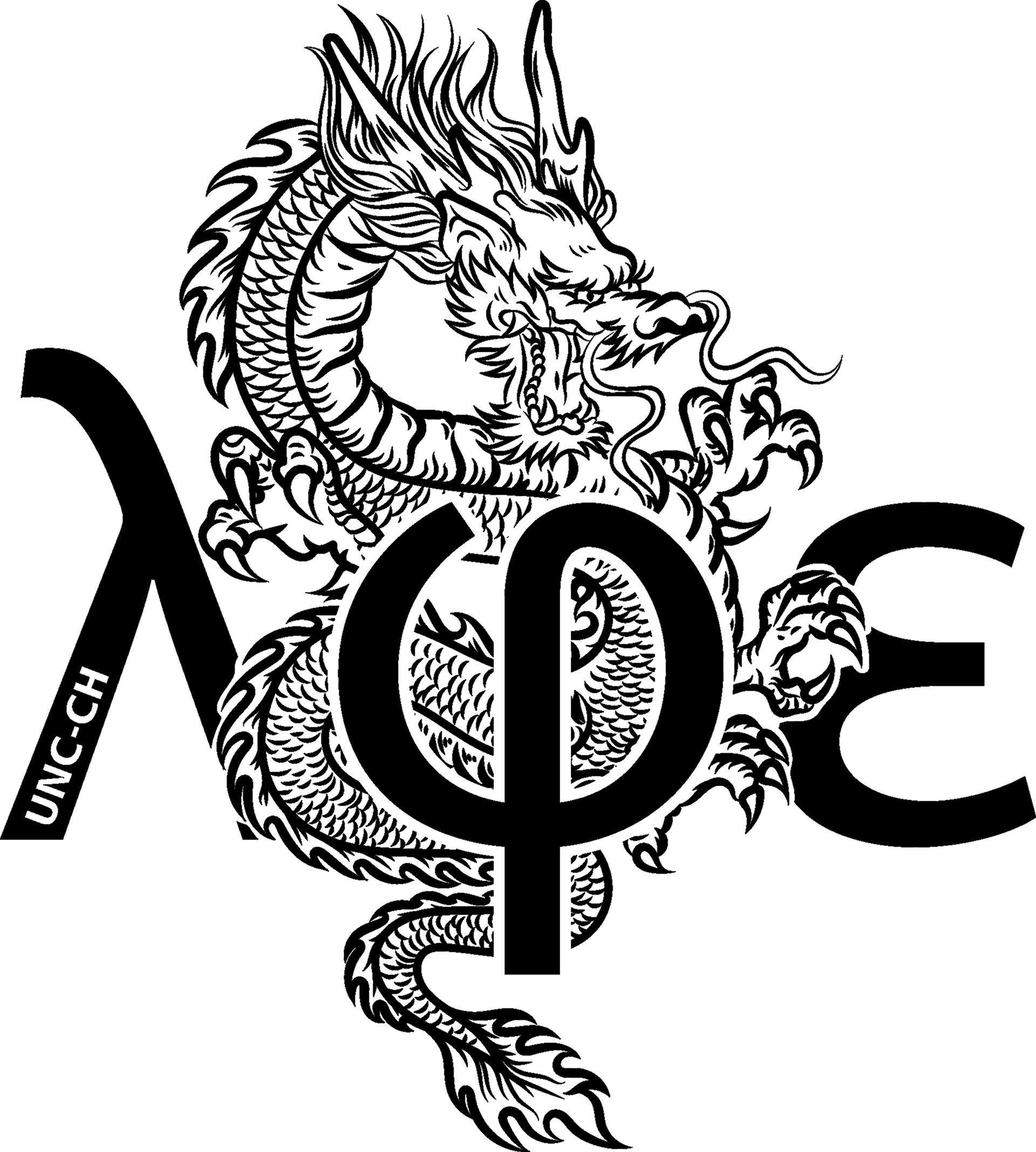 Lambda Phi Epsilon Logo